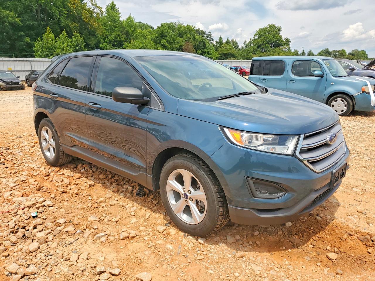 2016 FORD EDGE