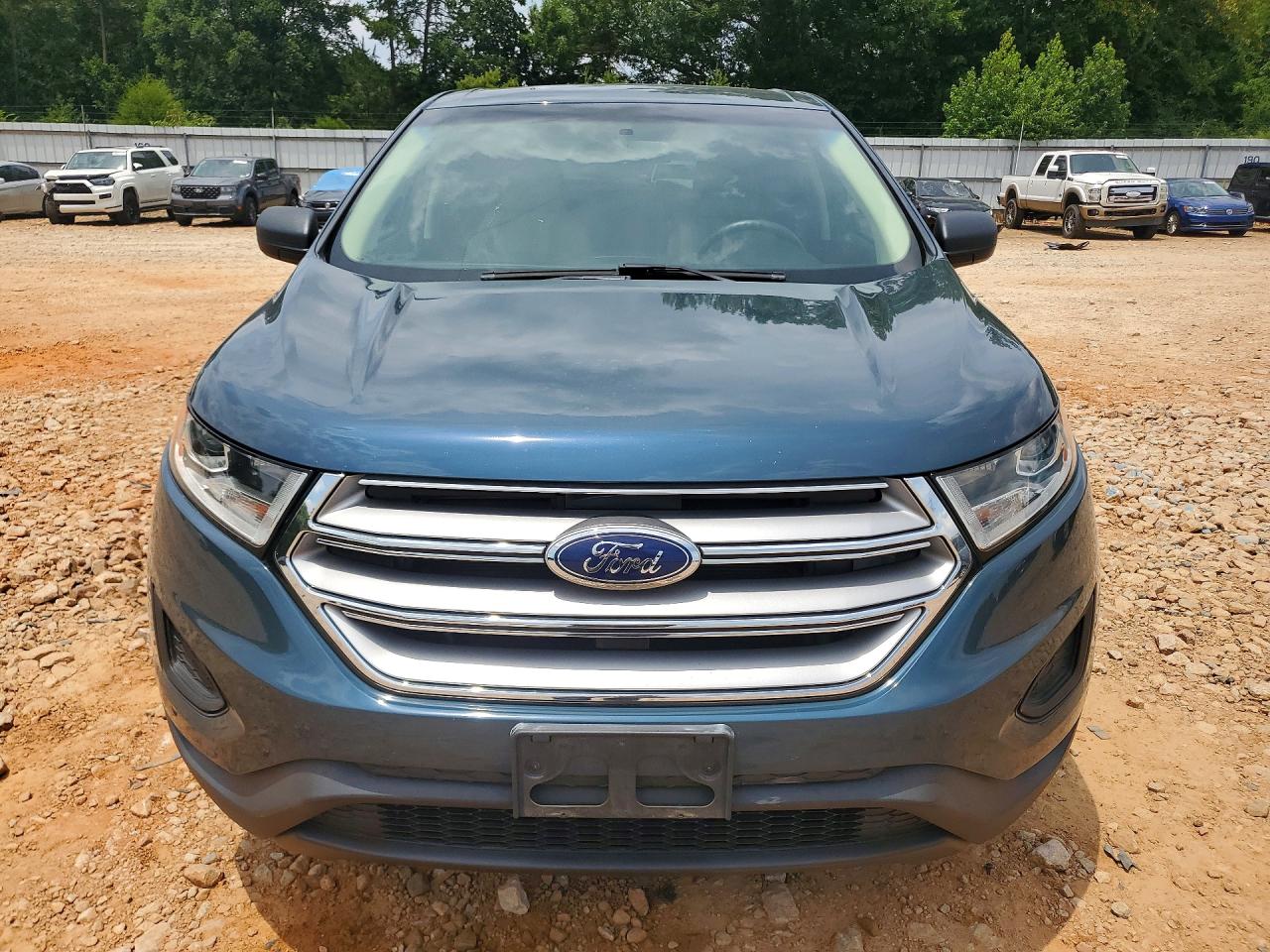 2016 FORD EDGE