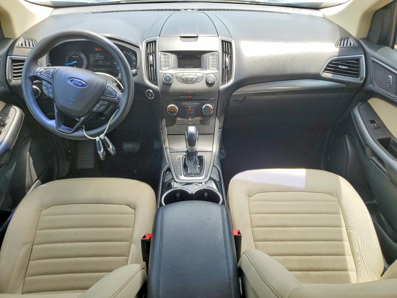 2016 FORD EDGE