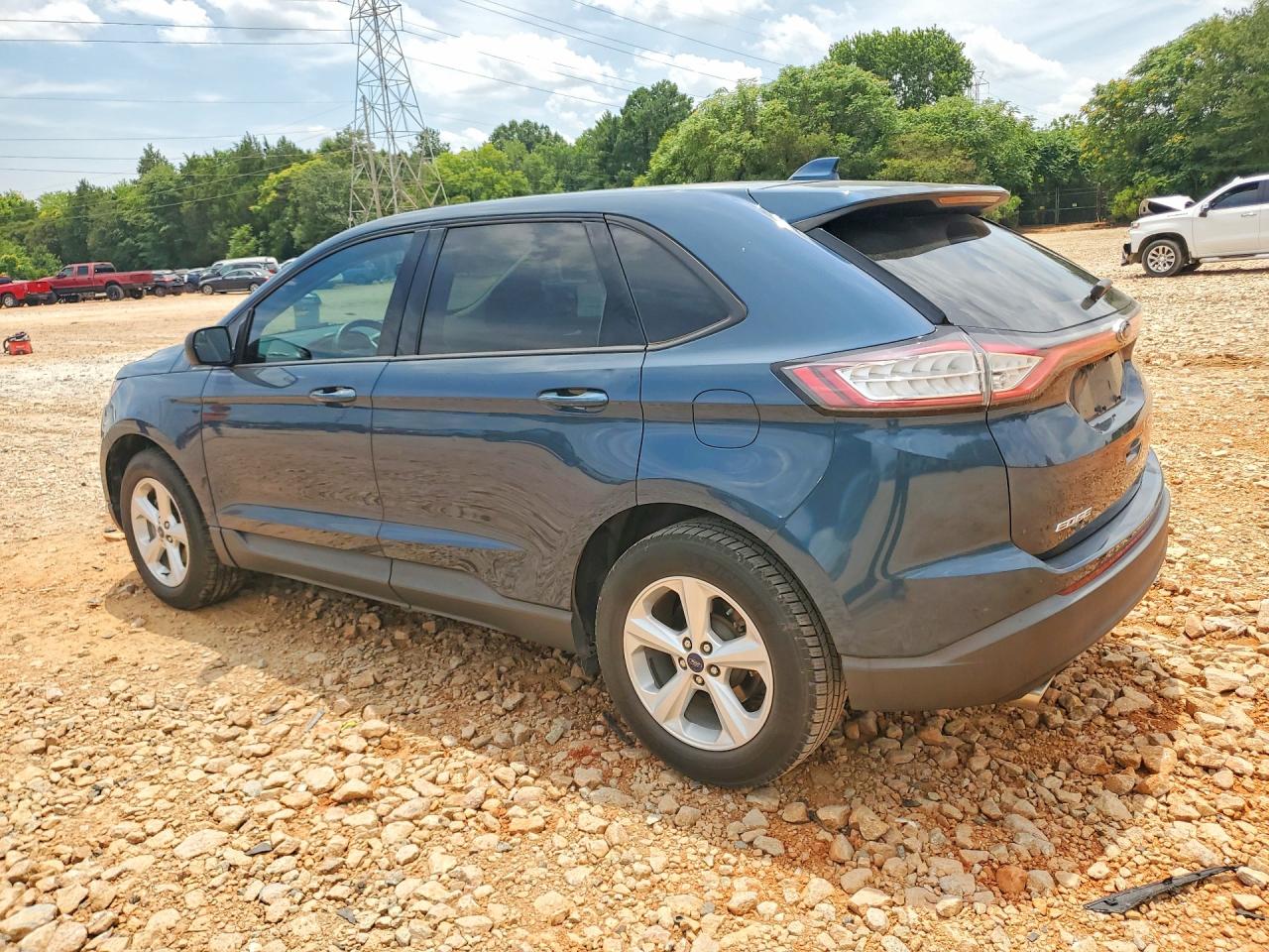 2016 FORD EDGE