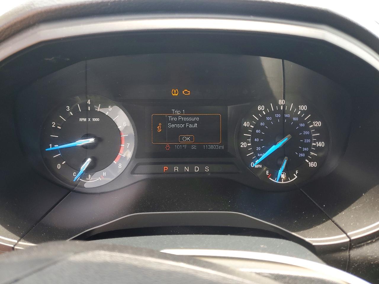 2016 FORD EDGE
