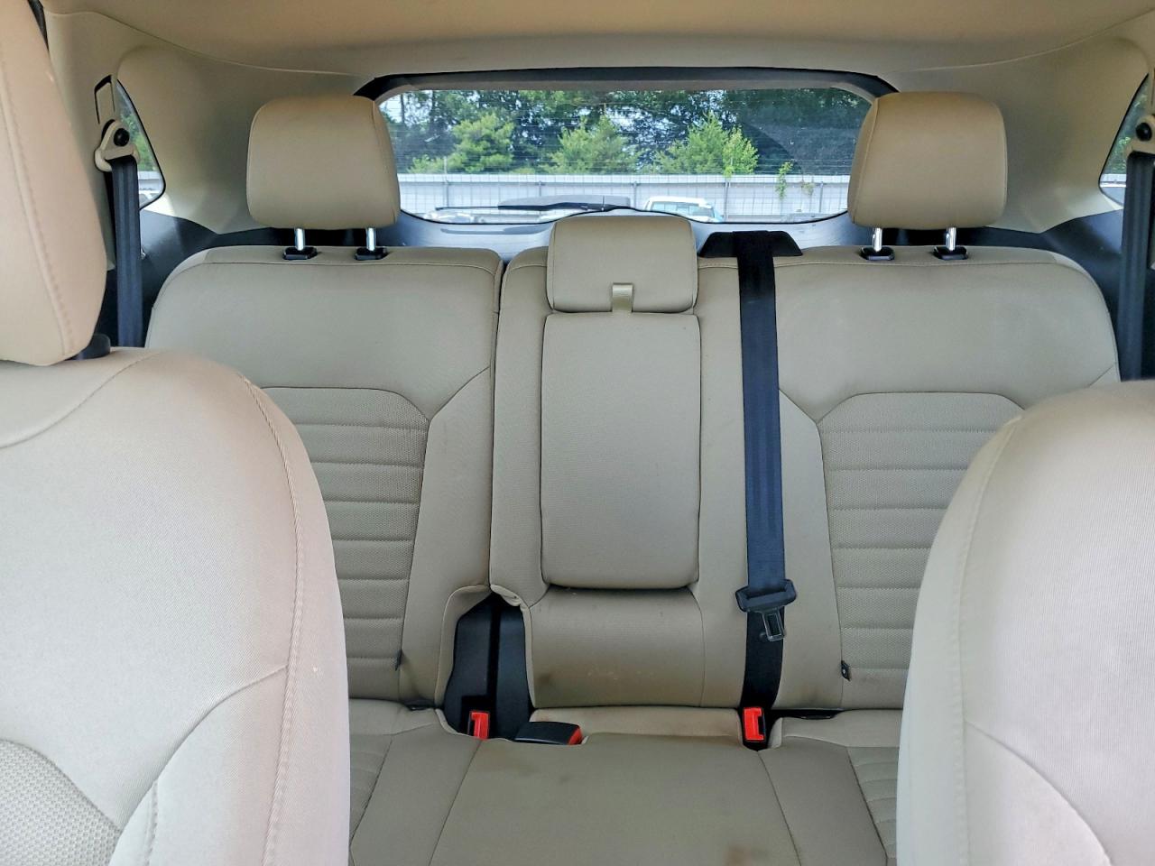 2016 FORD EDGE