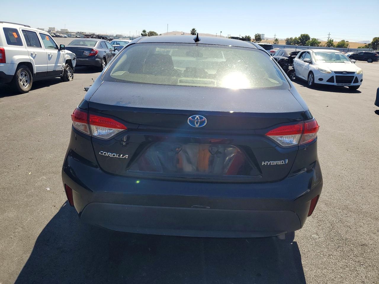 2021 TOYOTA COROLLA