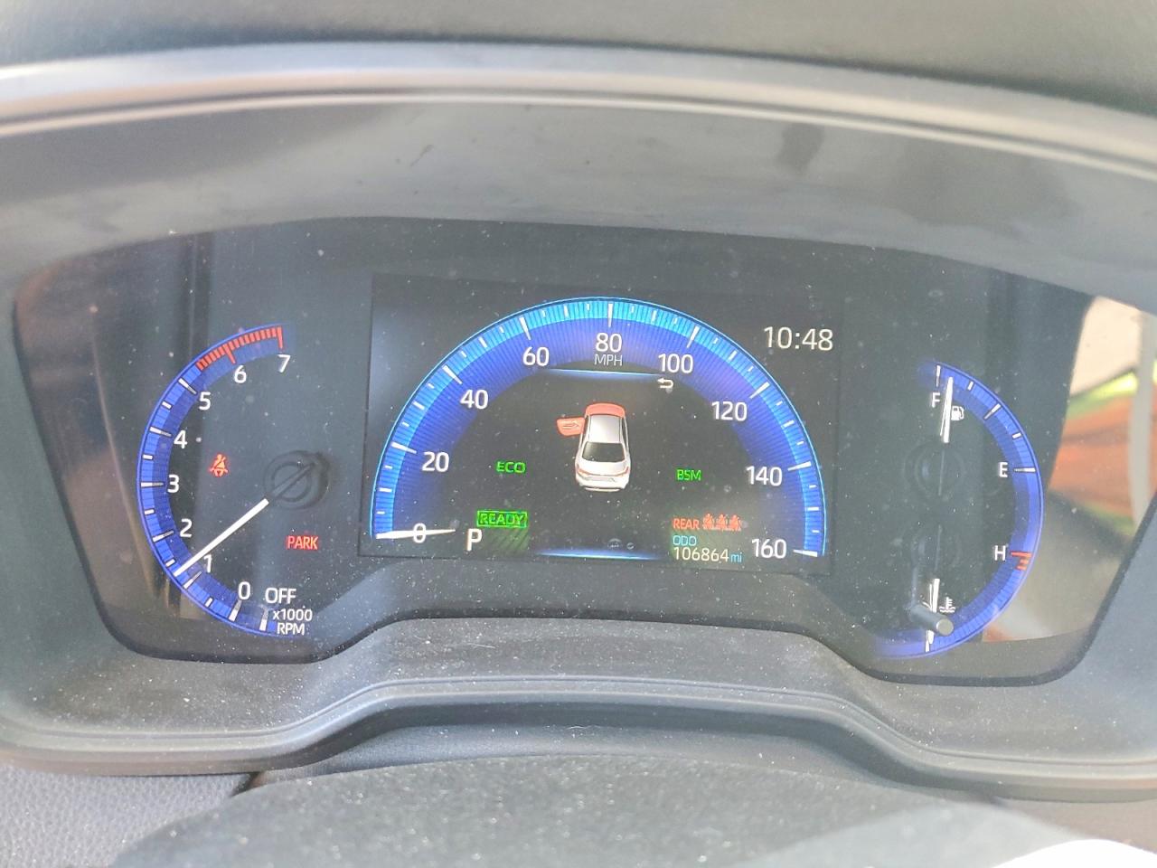 2021 TOYOTA COROLLA