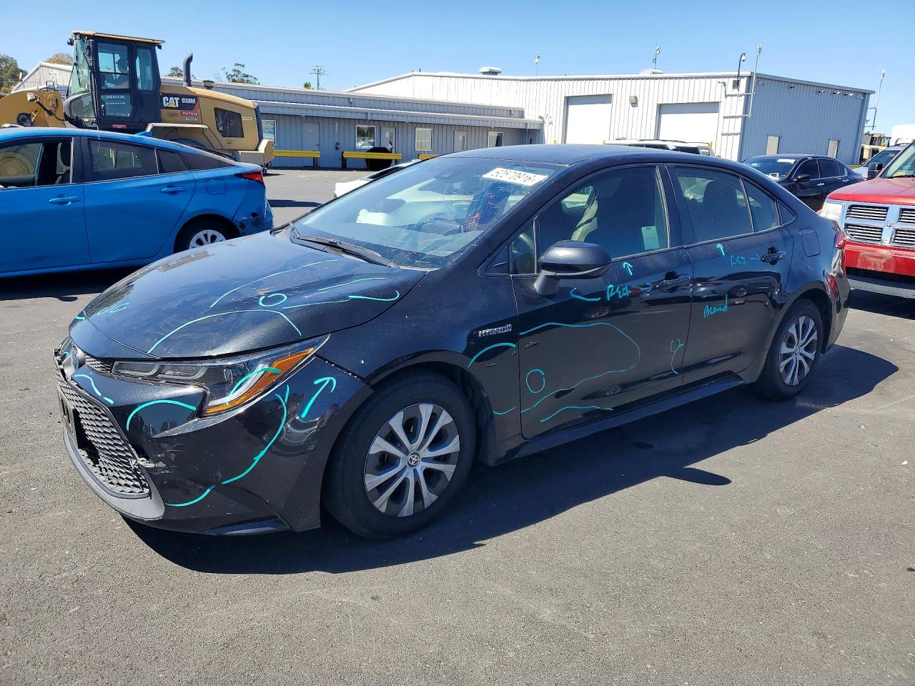 2021 TOYOTA COROLLA