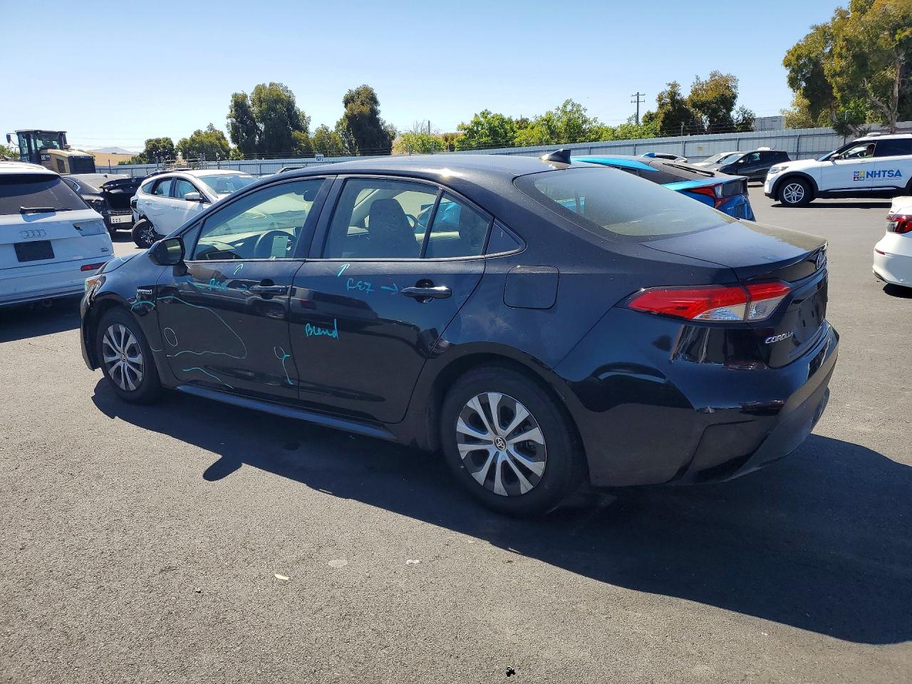 2021 TOYOTA COROLLA