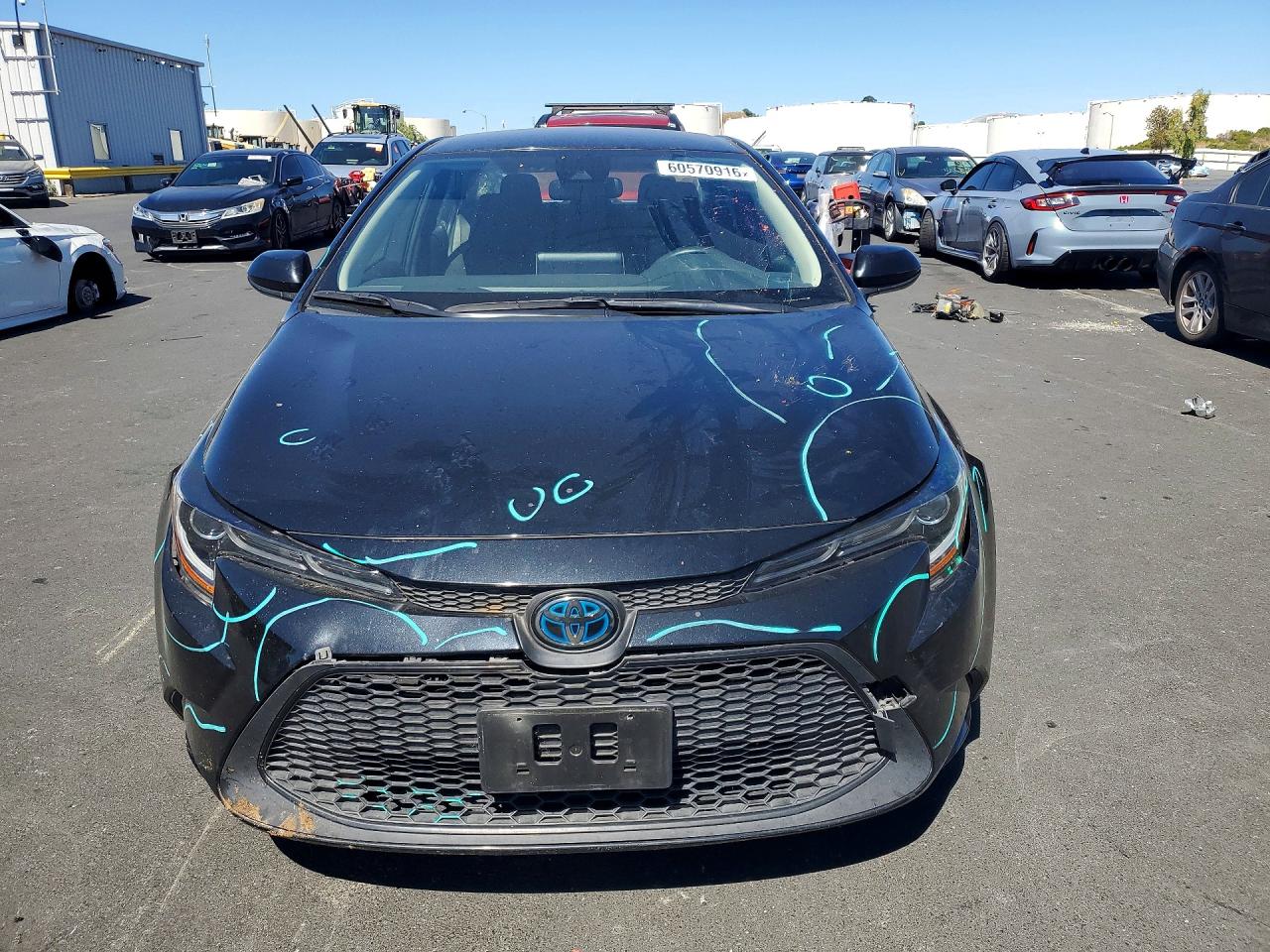 2021 TOYOTA COROLLA