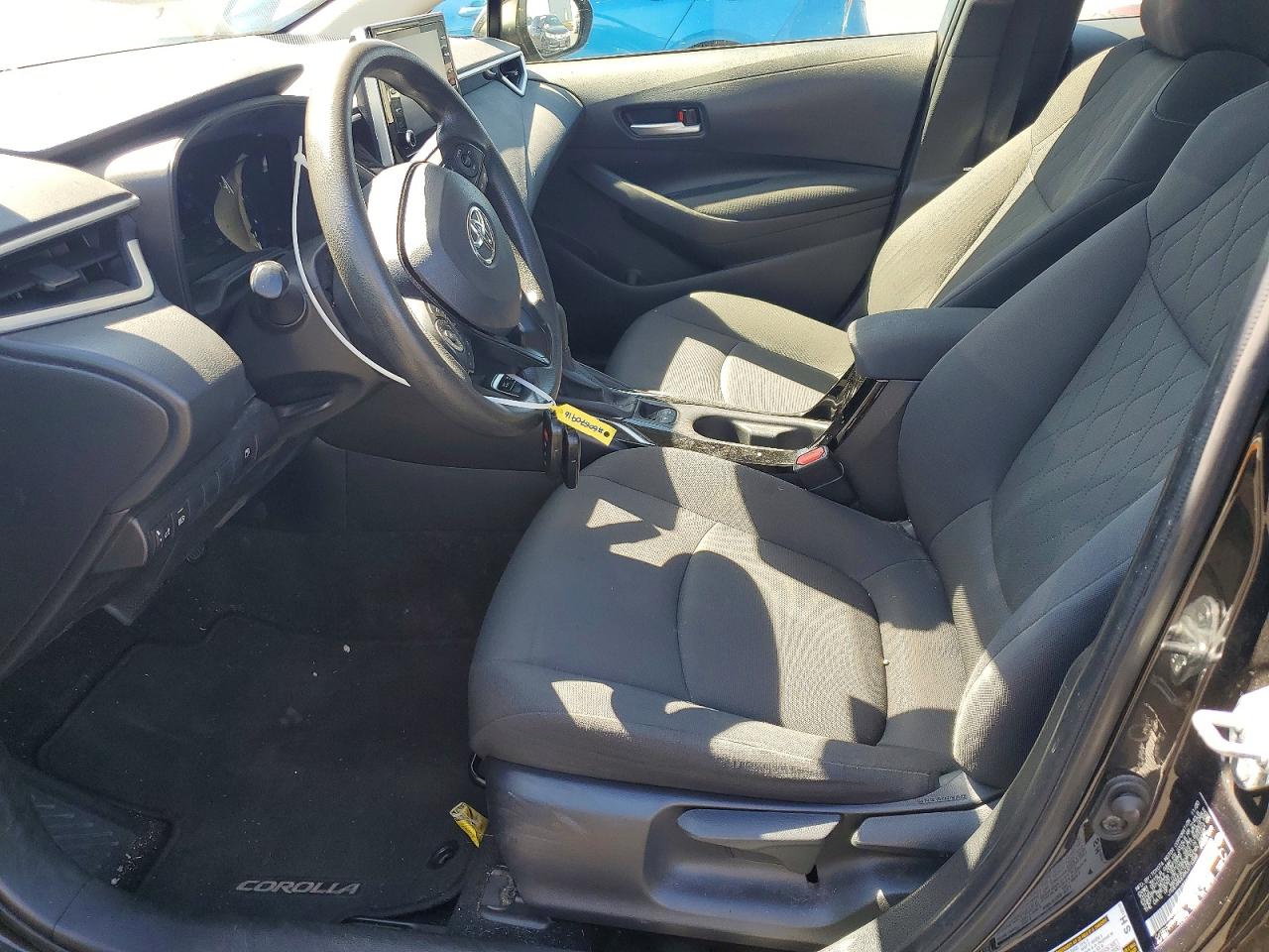 2021 TOYOTA COROLLA