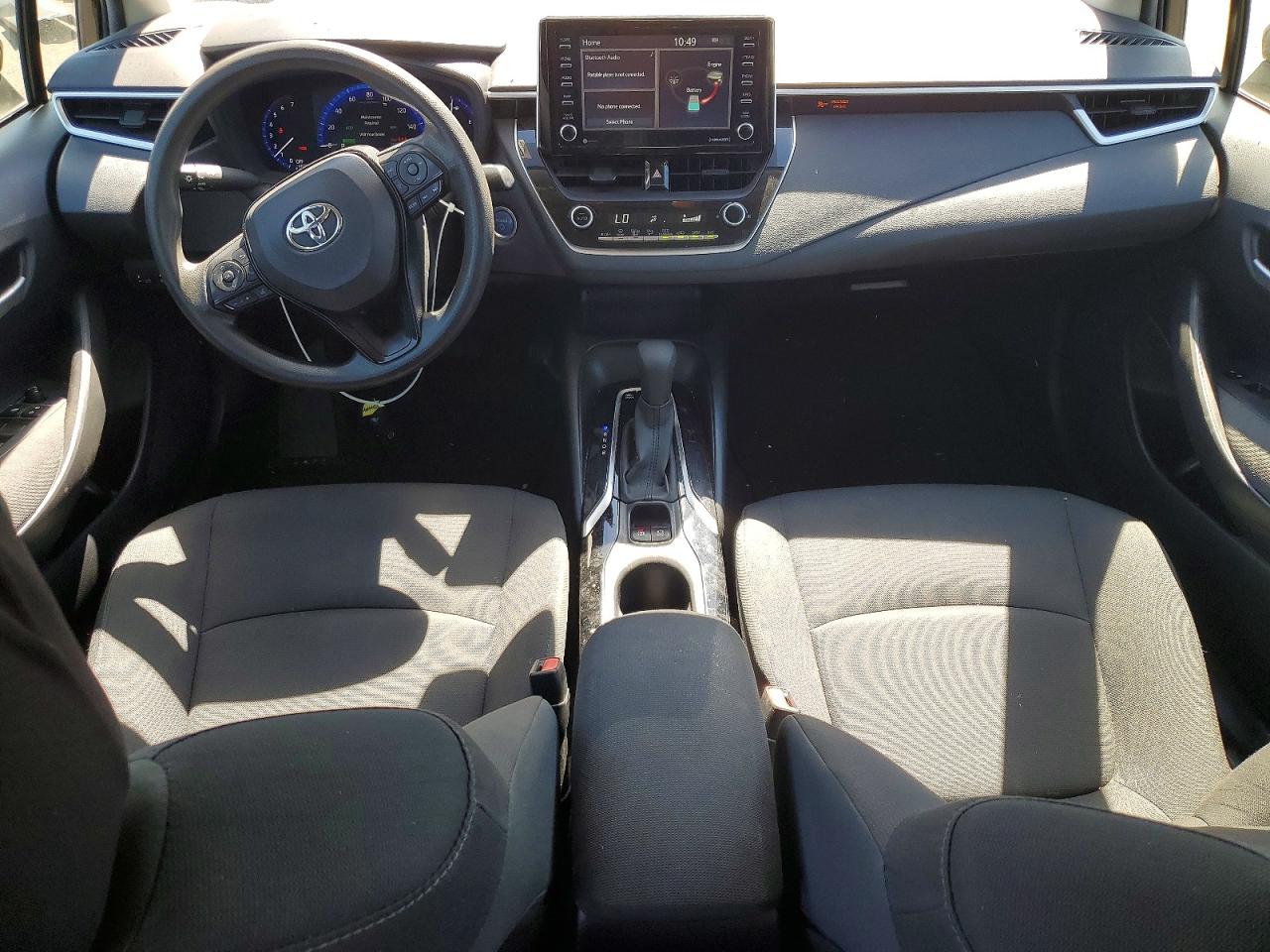 2021 TOYOTA COROLLA