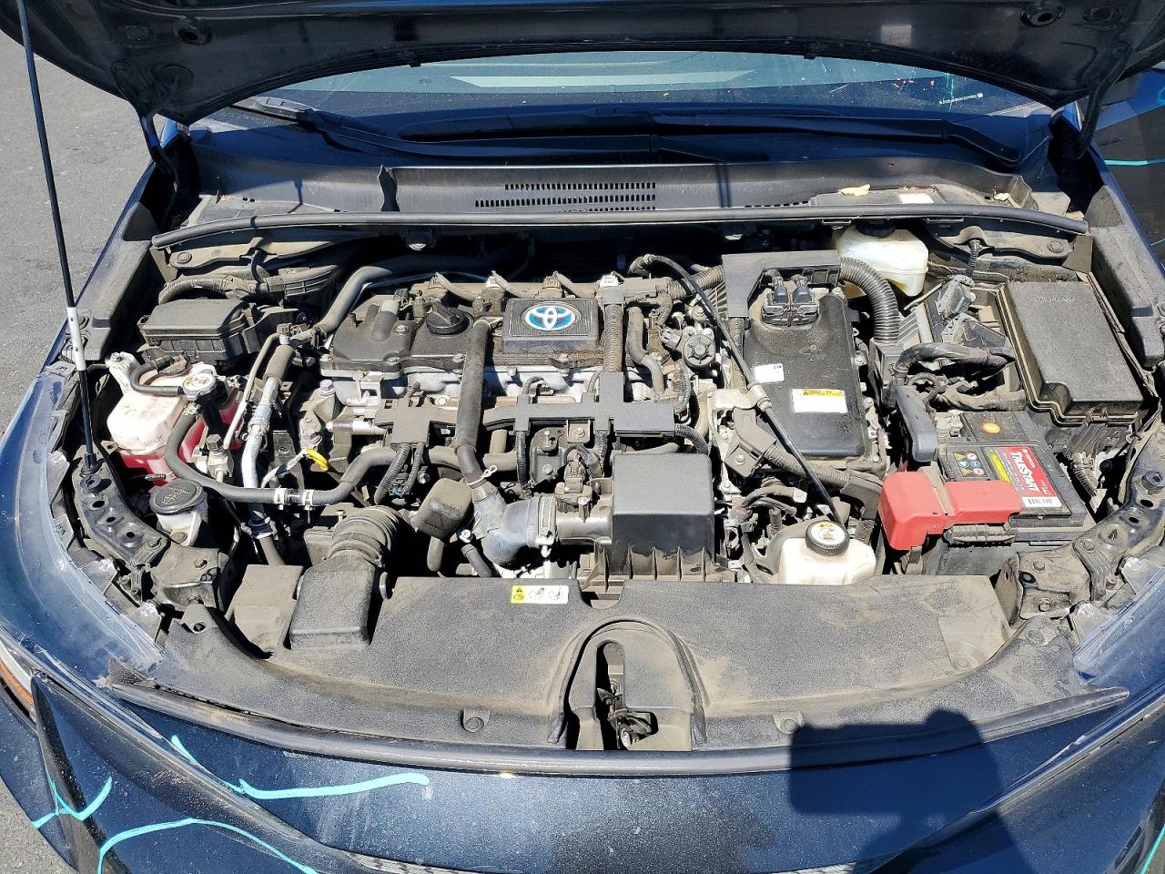 2021 TOYOTA COROLLA