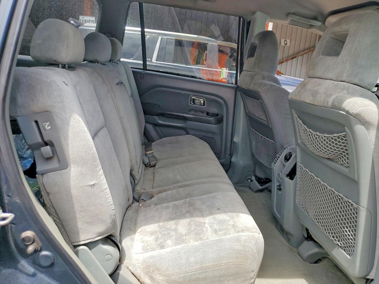 2004 HONDA PILOT