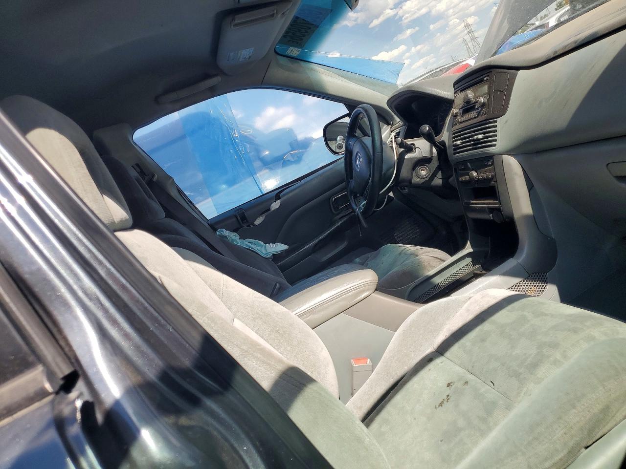 2004 HONDA PILOT