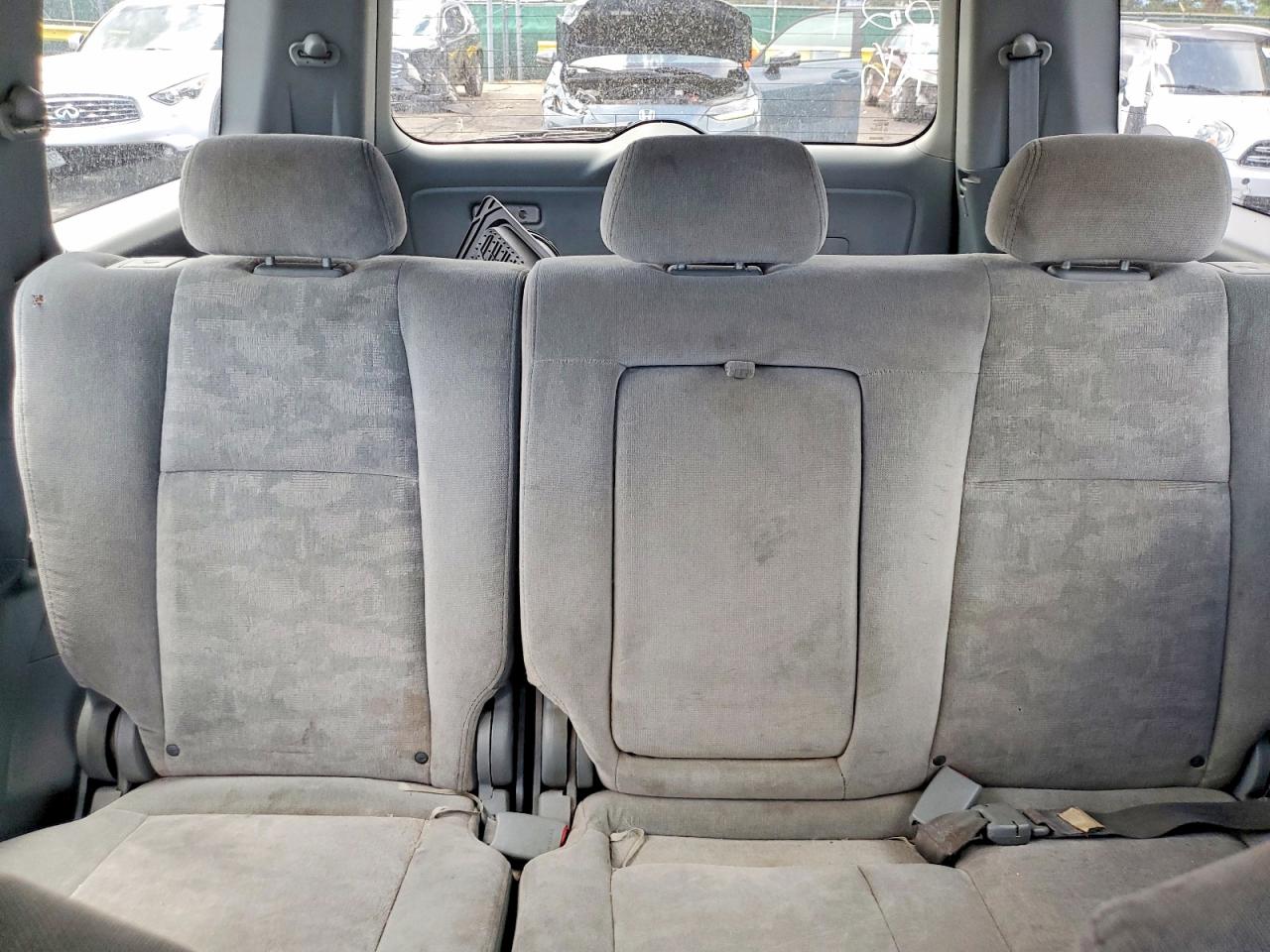 2004 HONDA PILOT