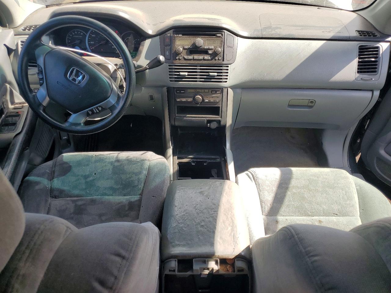 2004 HONDA PILOT