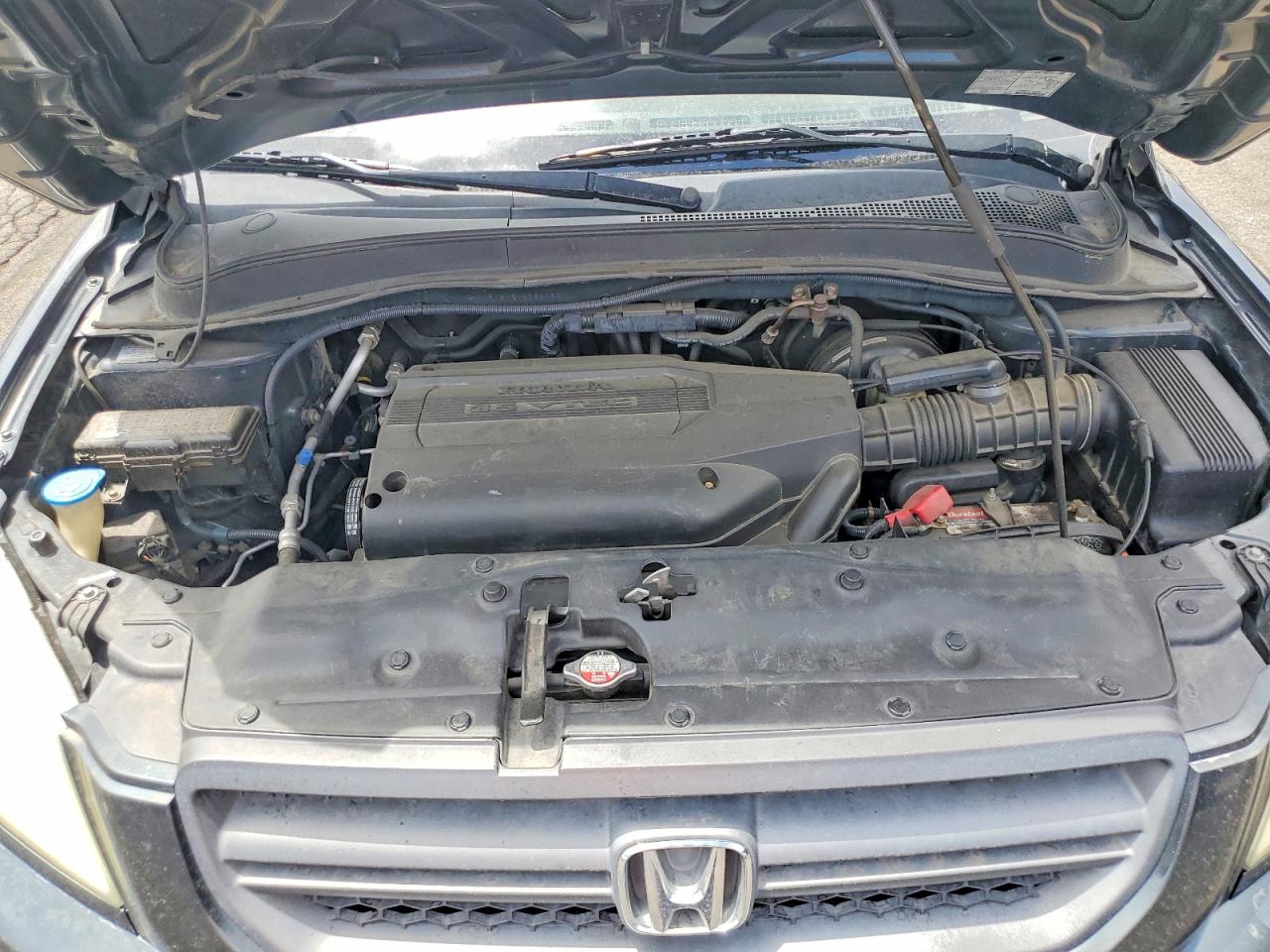2004 HONDA PILOT