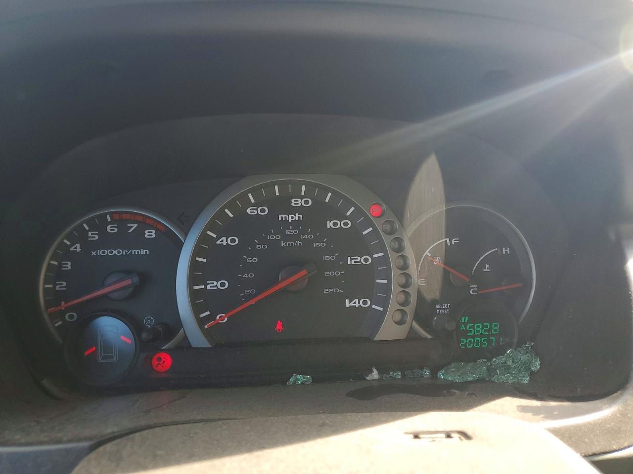 2004 HONDA PILOT