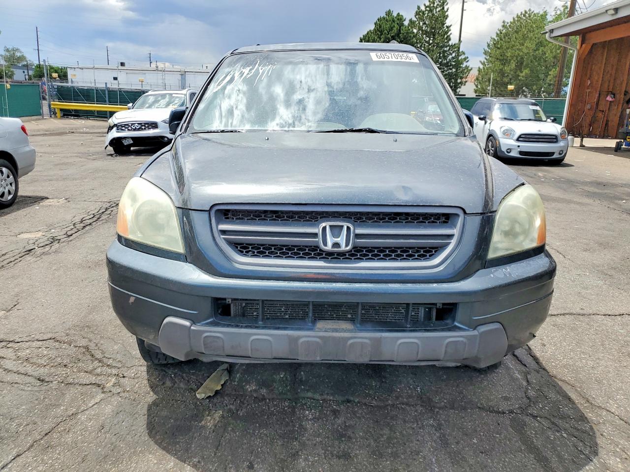 2004 HONDA PILOT