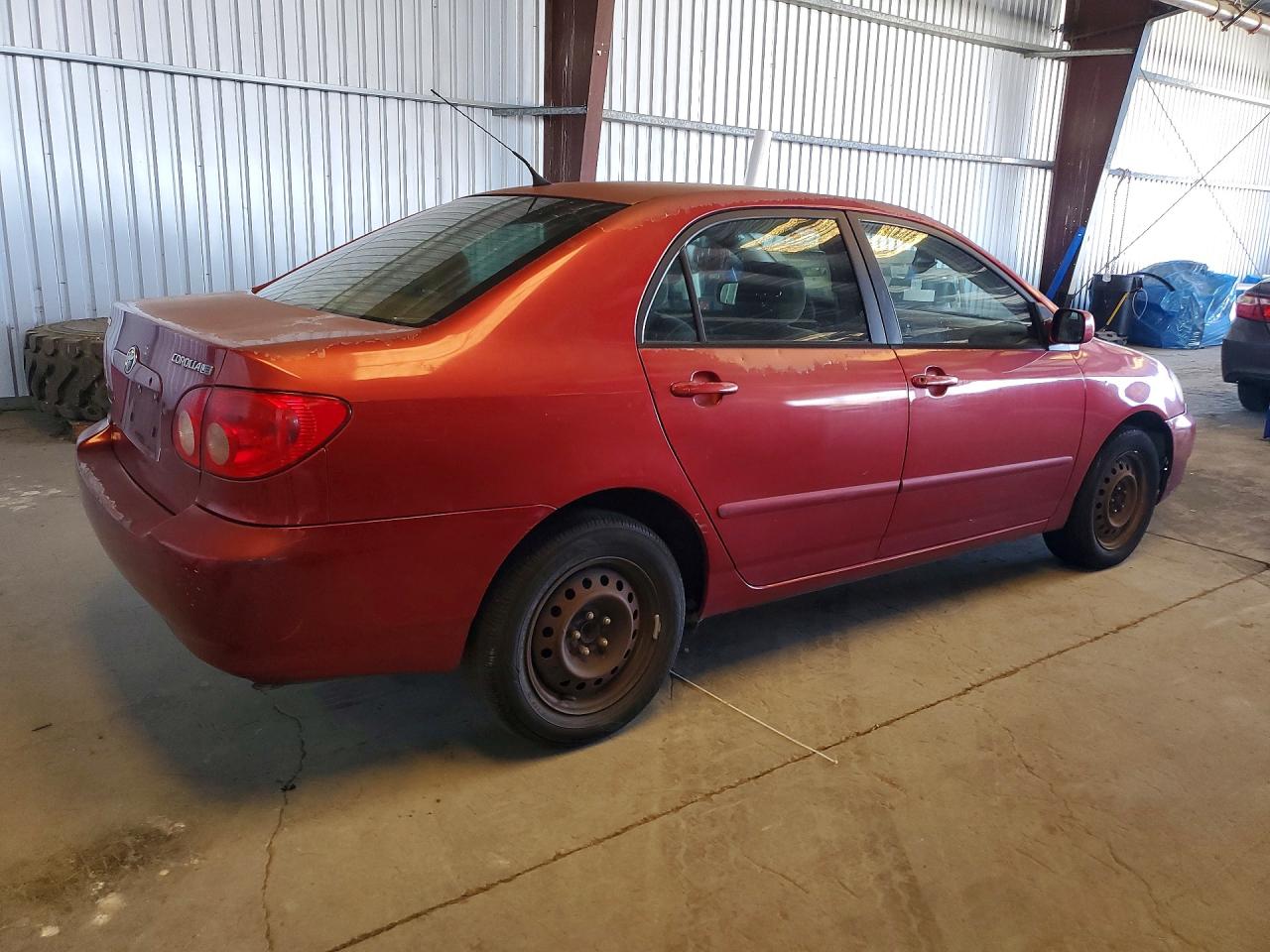 2006 TOYOTA COROLLA