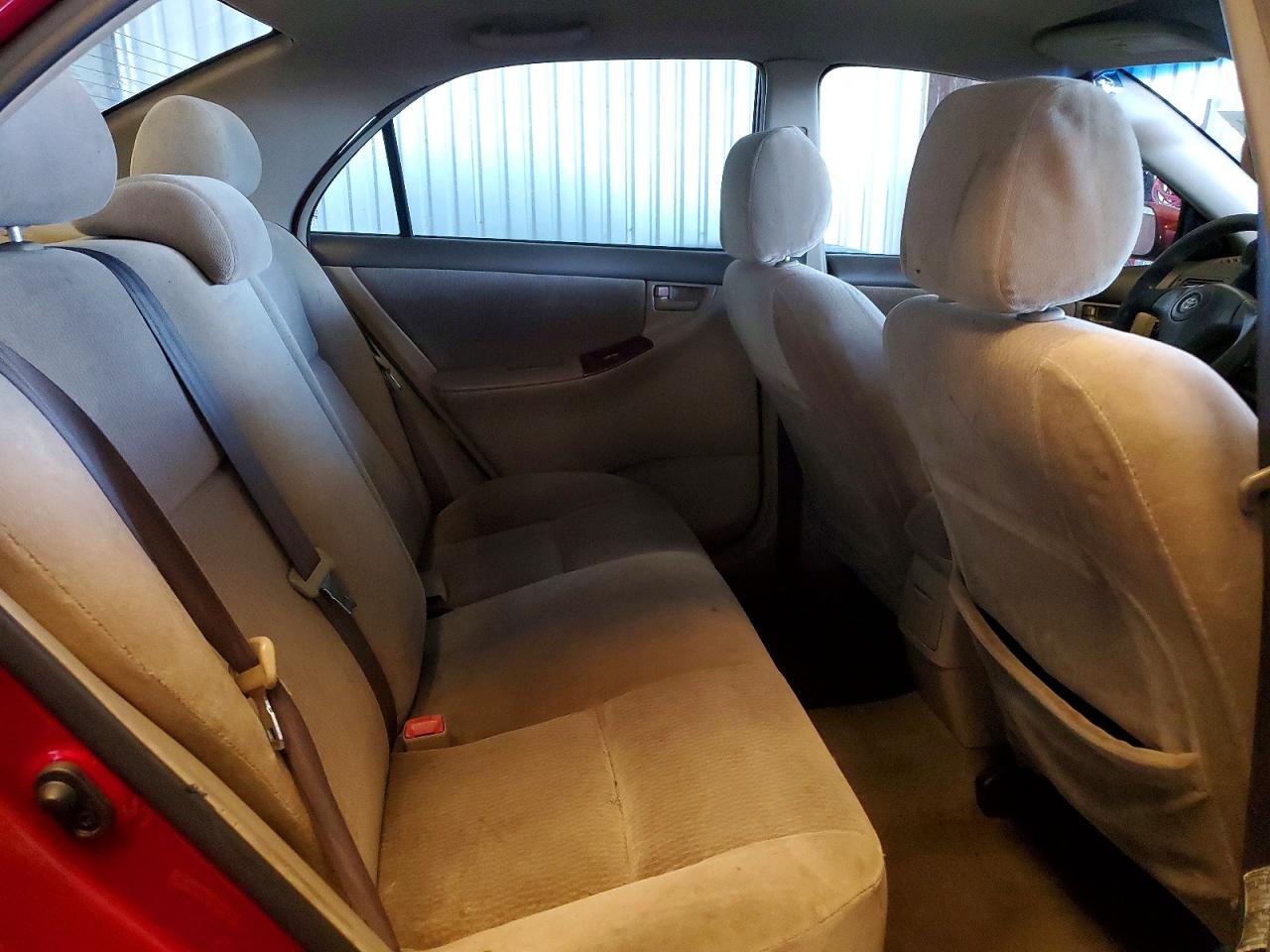 2006 TOYOTA COROLLA