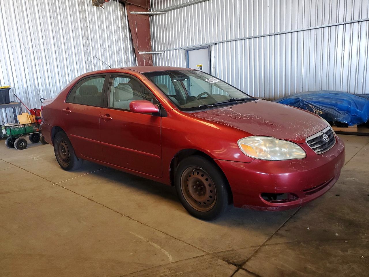 2006 TOYOTA COROLLA