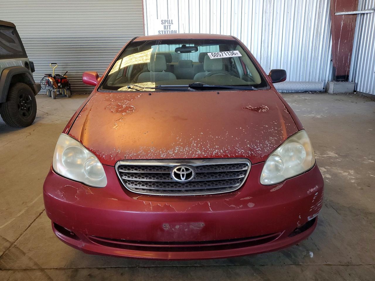 2006 TOYOTA COROLLA