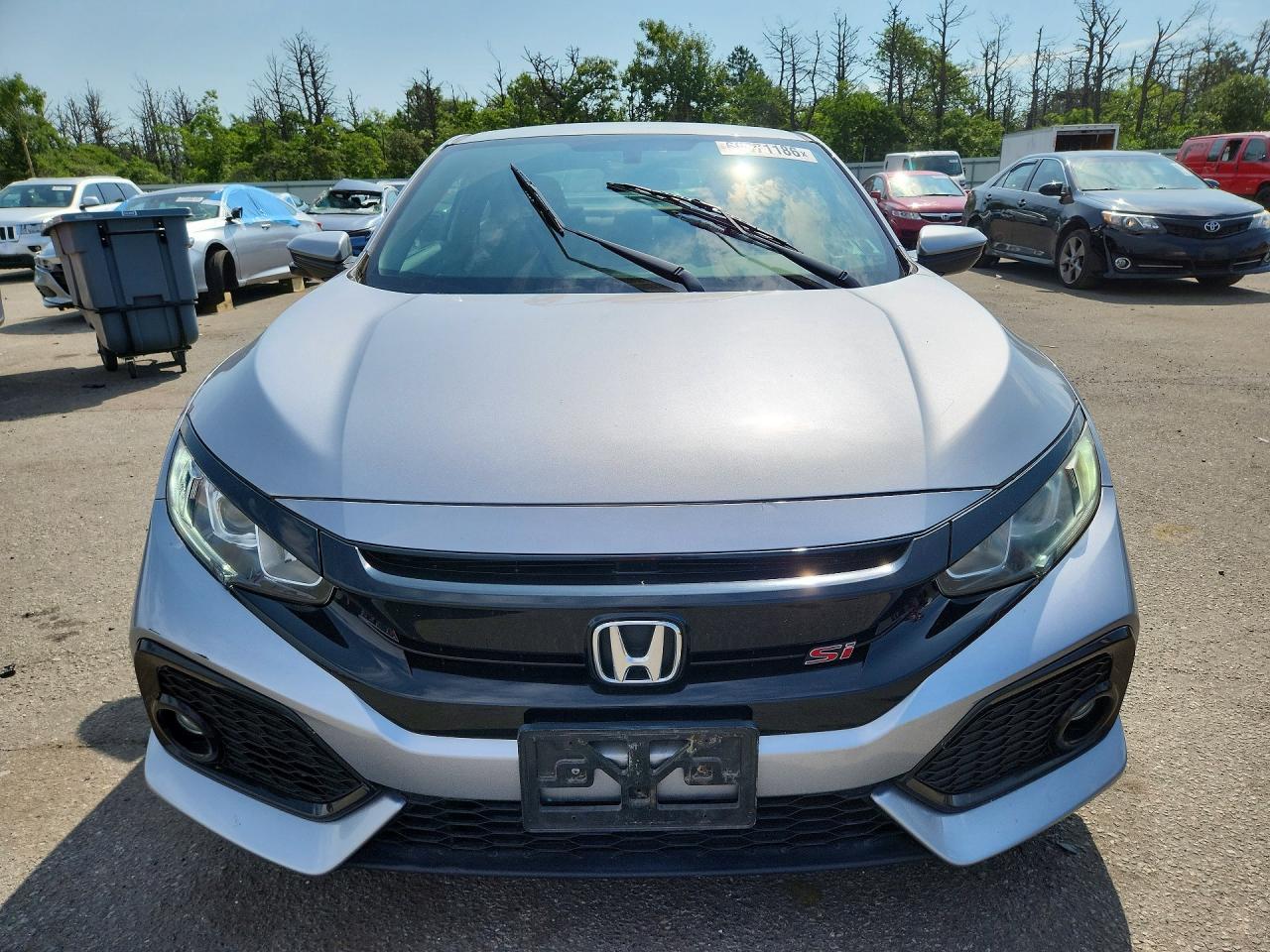 2018 HONDA CIVIC