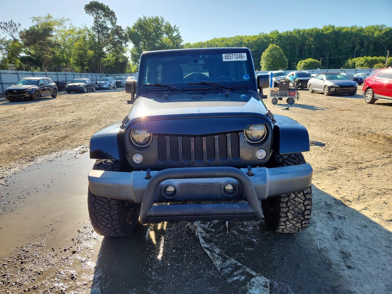 2015 JEEP WRANGLER