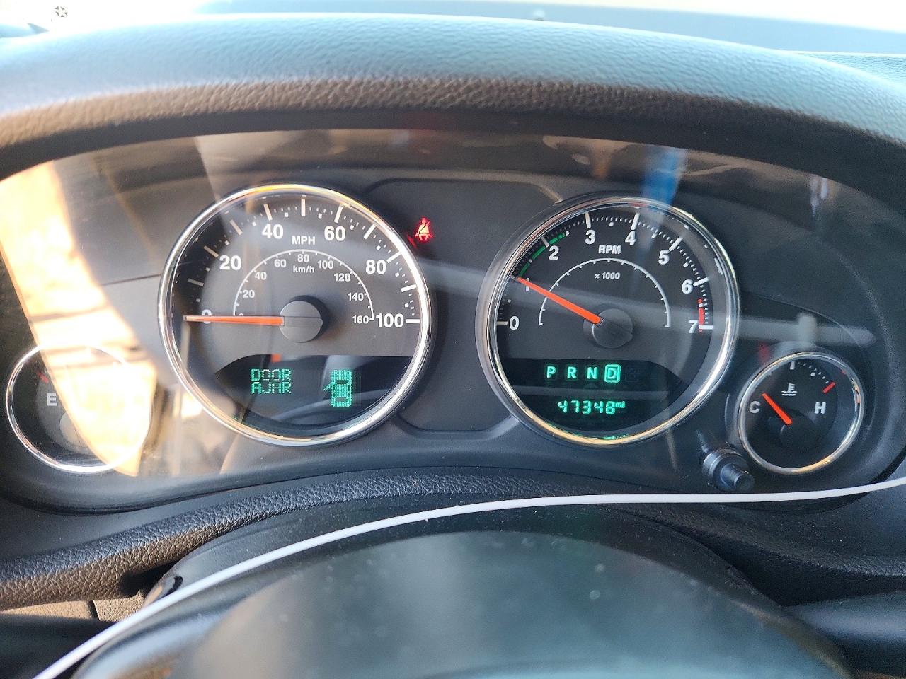 2015 JEEP WRANGLER