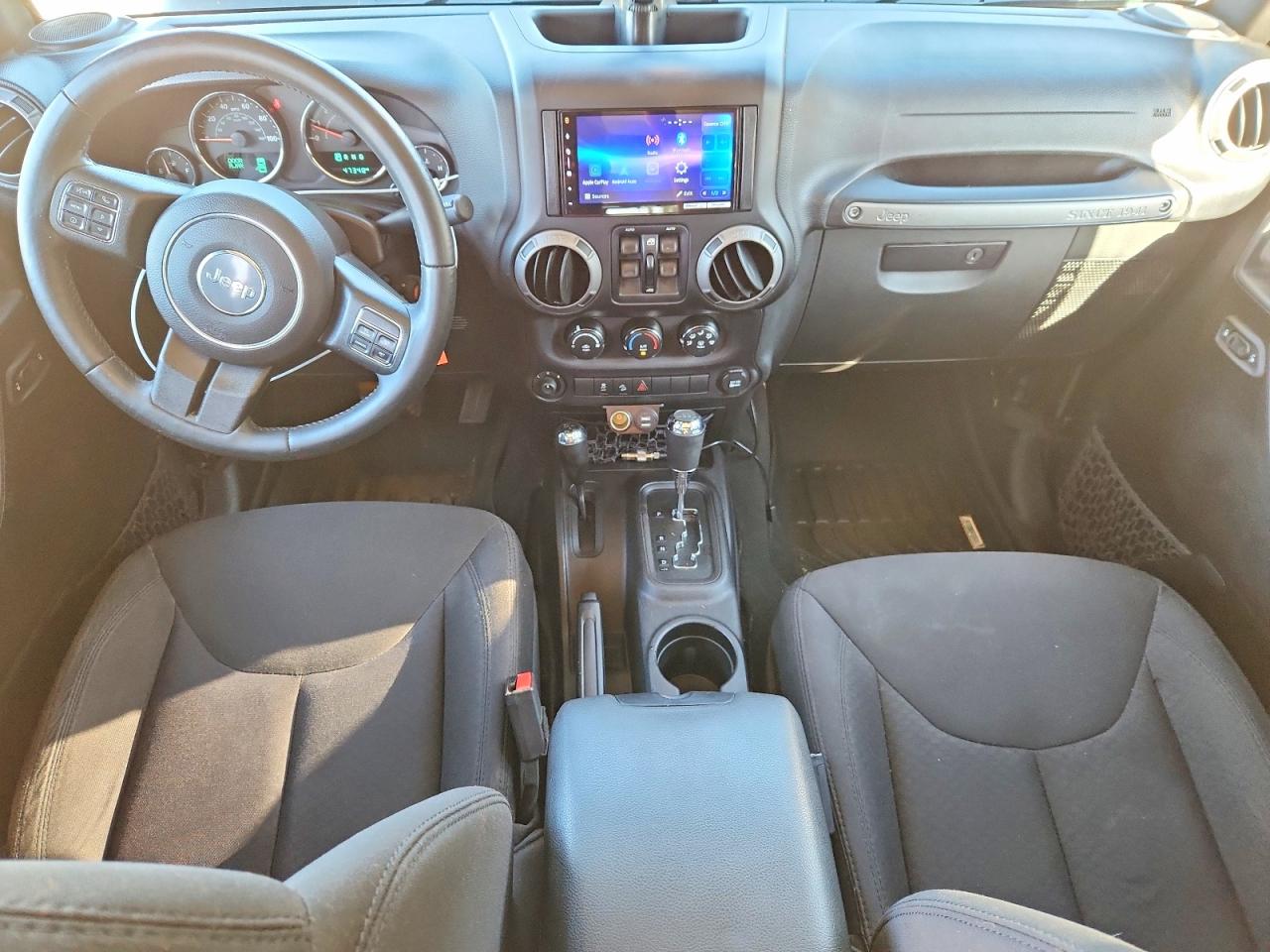 2015 JEEP WRANGLER