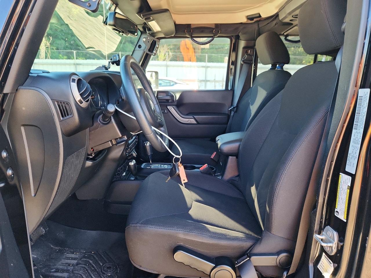 2015 JEEP WRANGLER