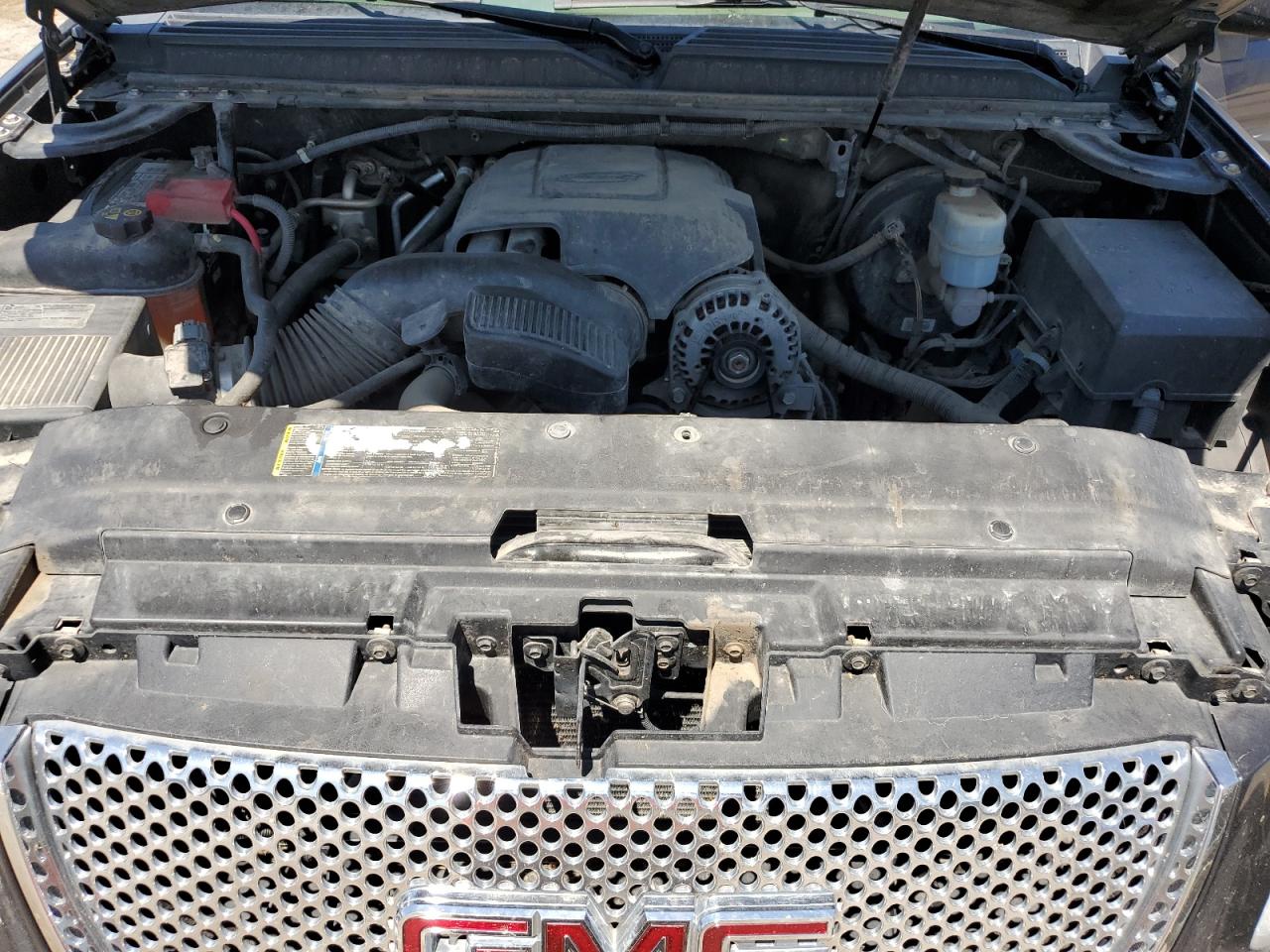 2011 GMC YUKON