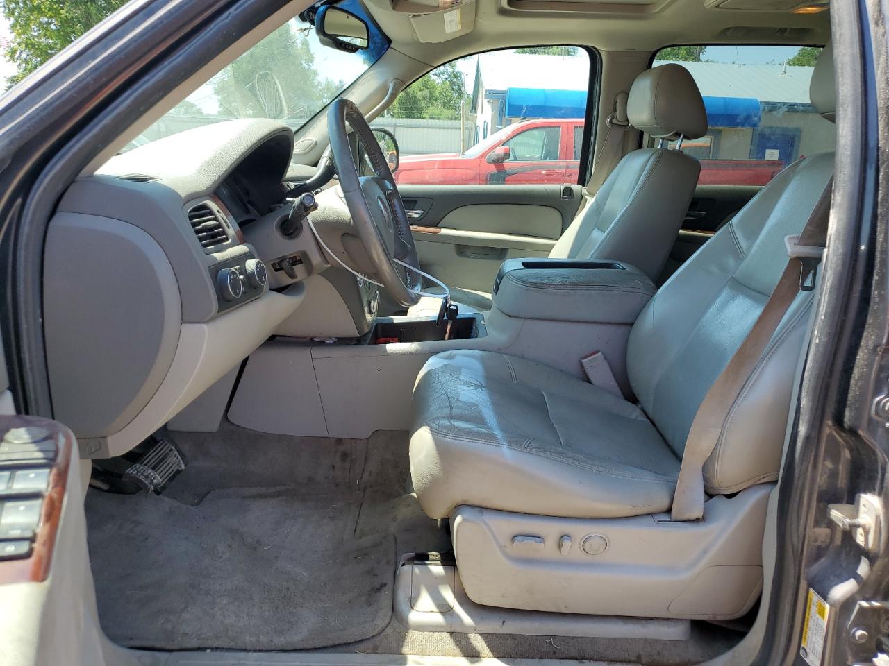 2011 GMC YUKON