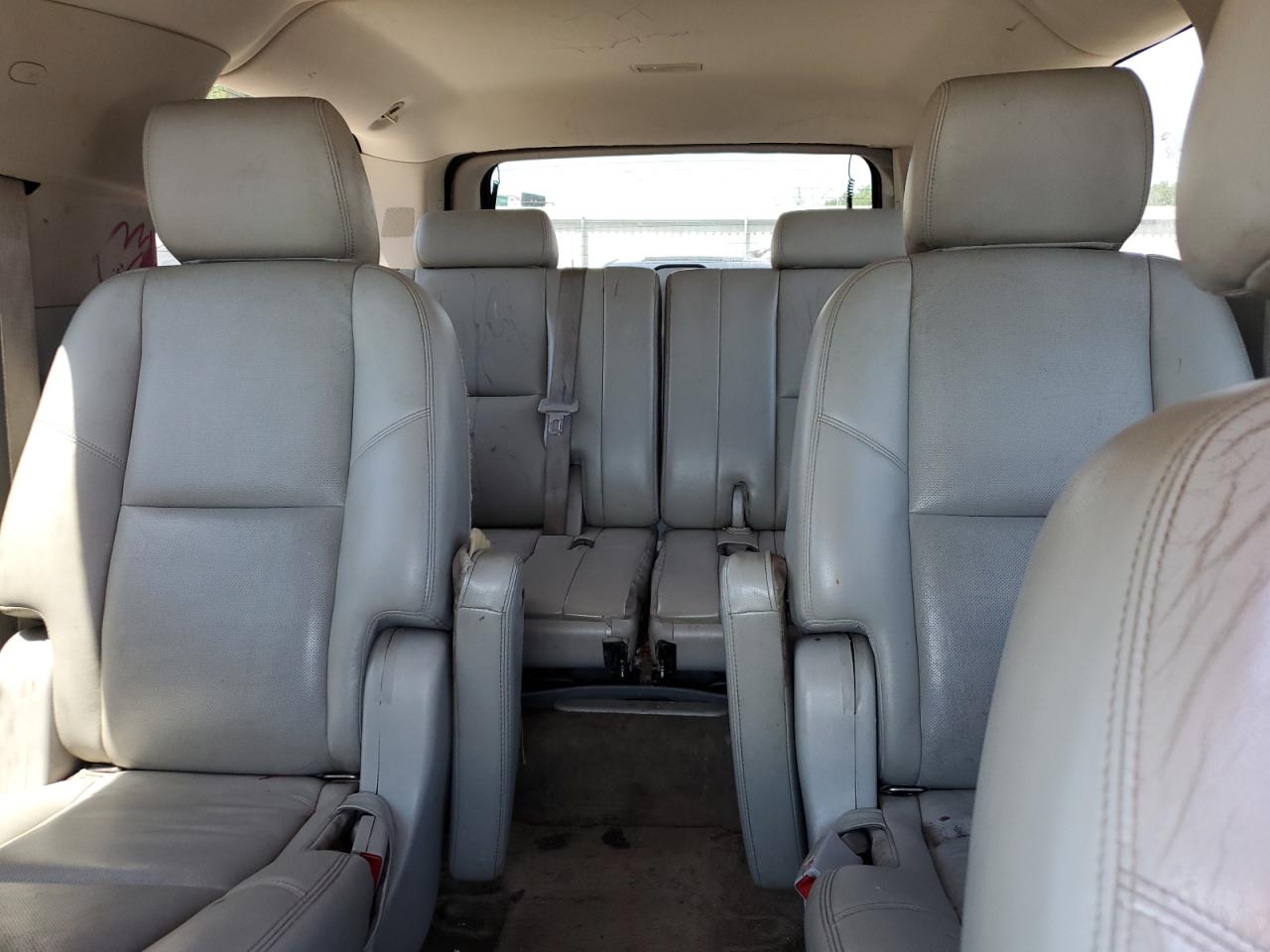 2011 GMC YUKON