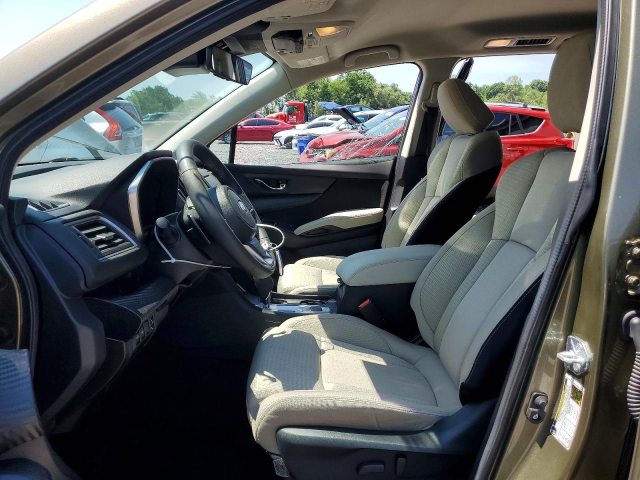 2024 SUBARU ASCENT