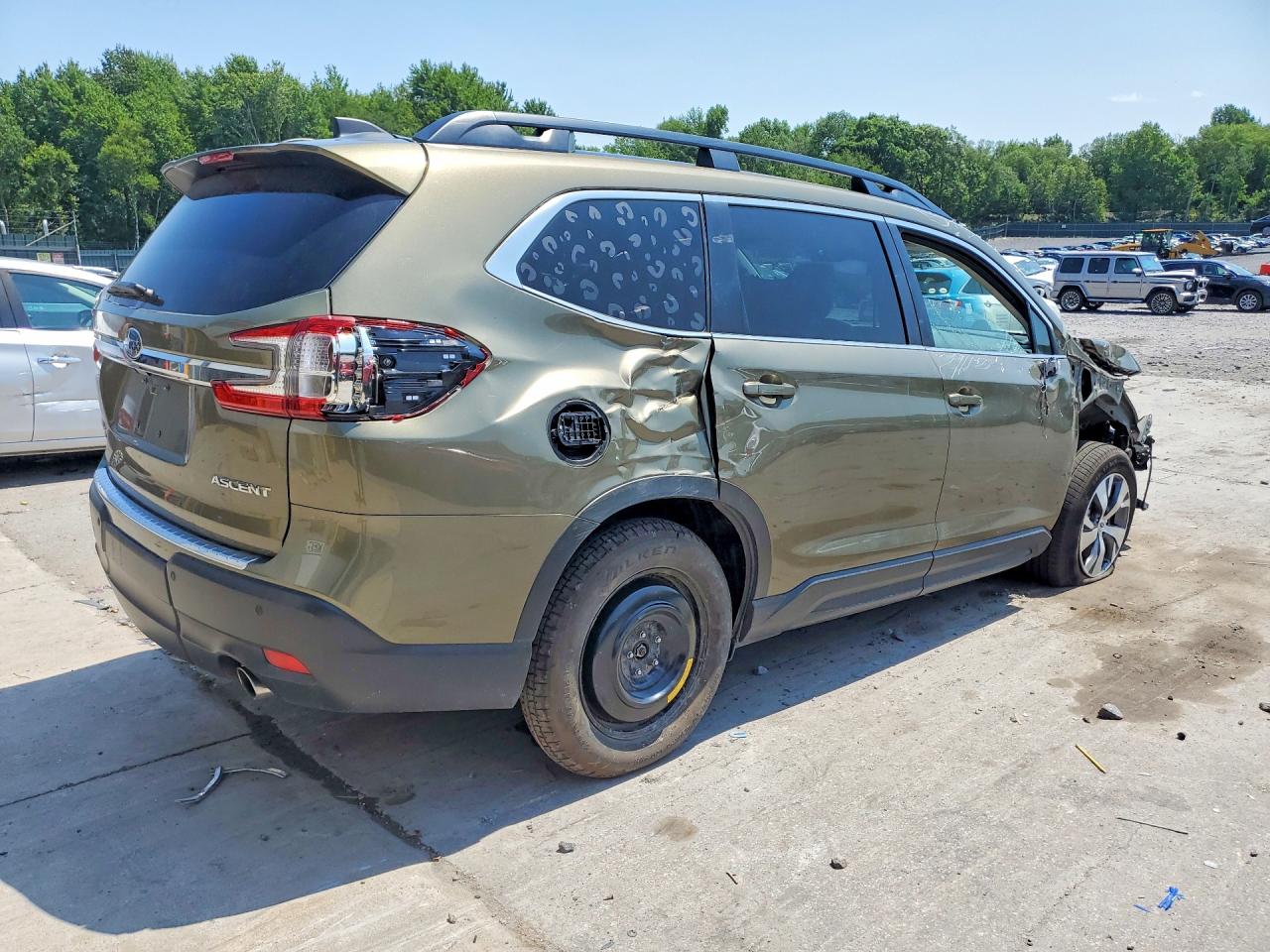 2024 SUBARU ASCENT
