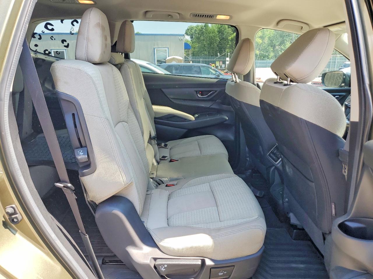 2024 SUBARU ASCENT
