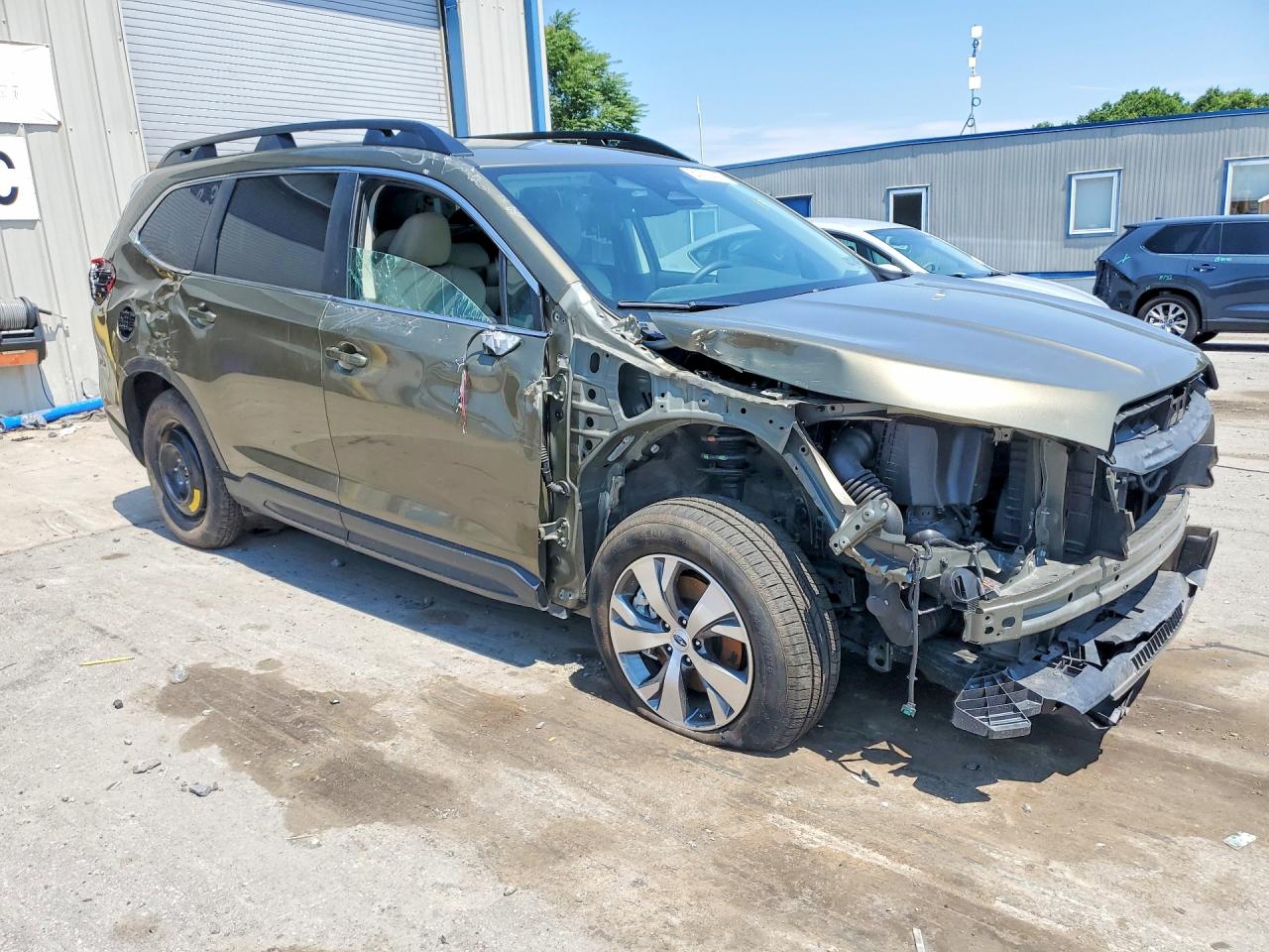 2024 SUBARU ASCENT