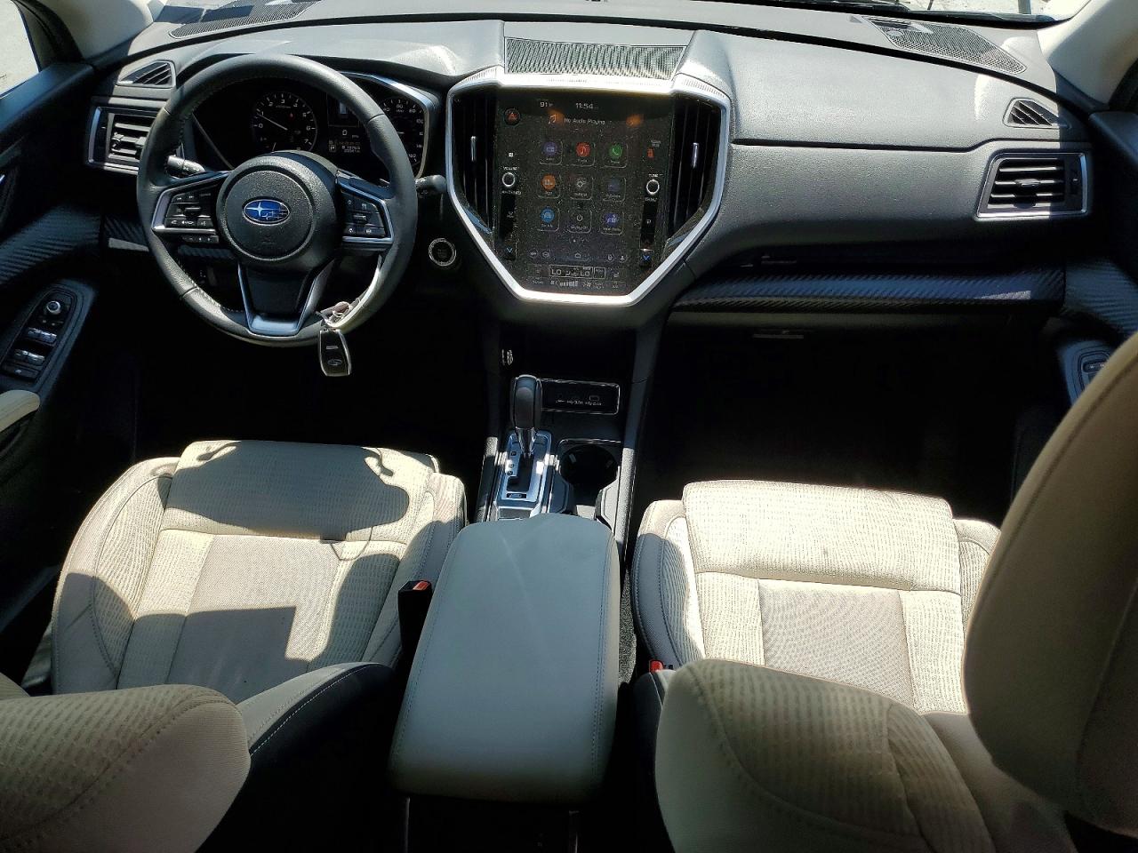 2024 SUBARU ASCENT