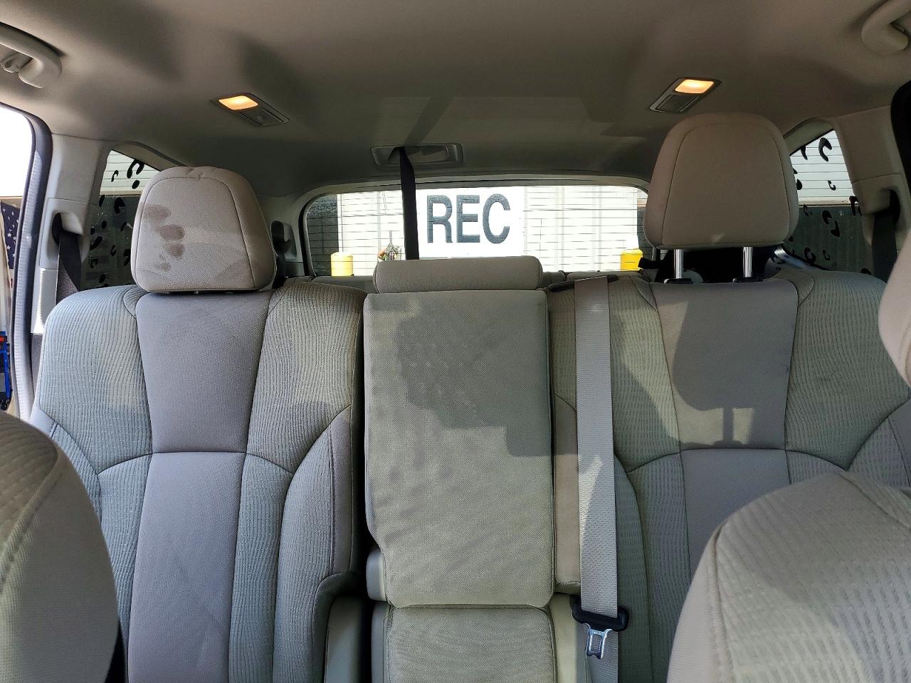 2024 SUBARU ASCENT