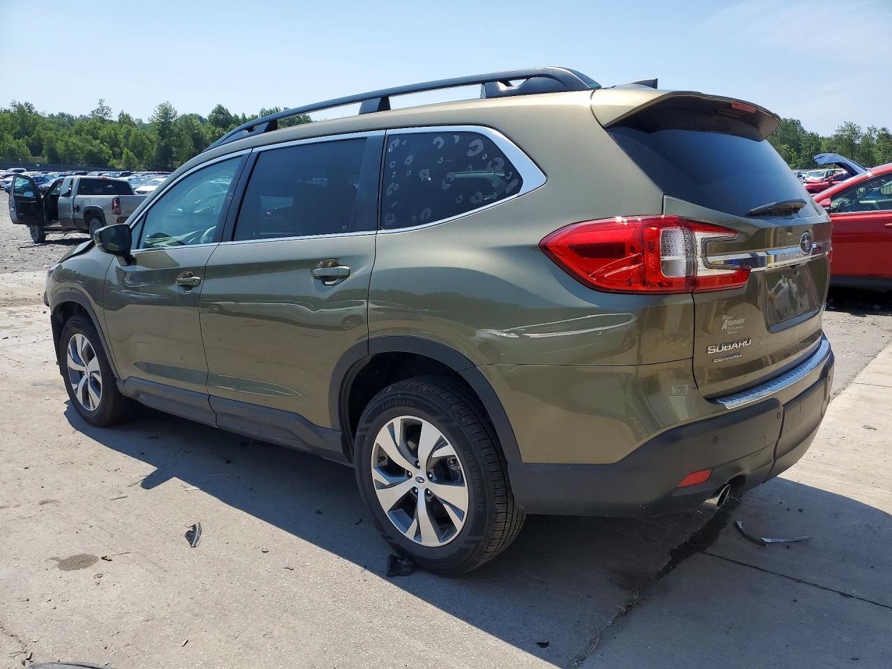 2024 SUBARU ASCENT