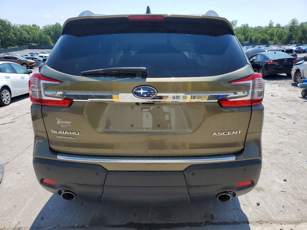 2024 SUBARU ASCENT