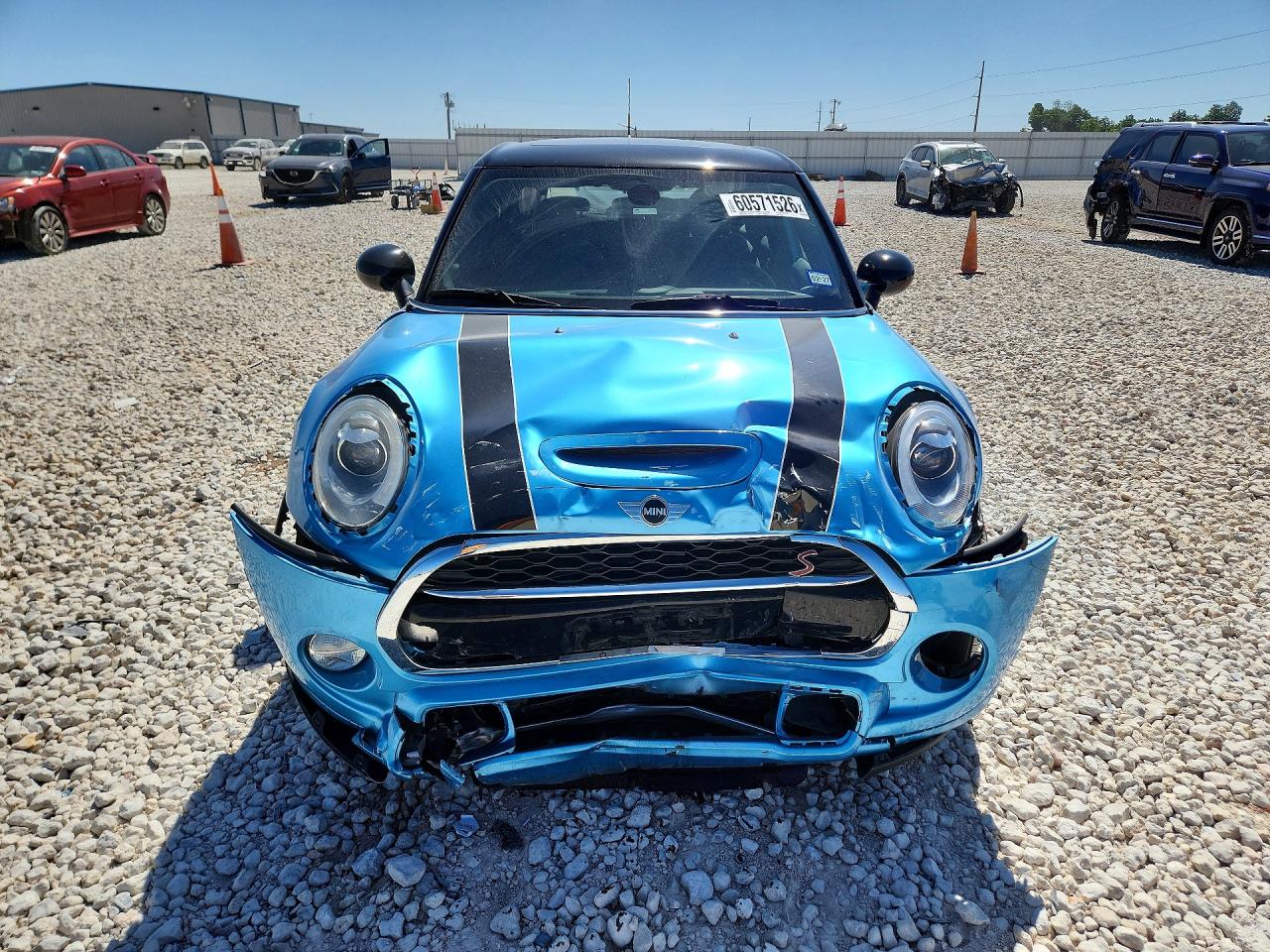 2017 MINI COOPER