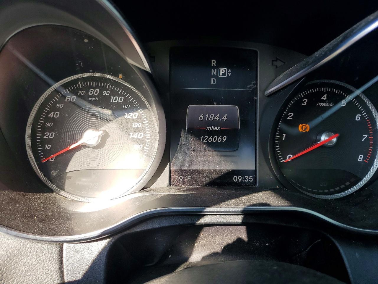 2015 MERCEDES-BENZ C-CLASS
