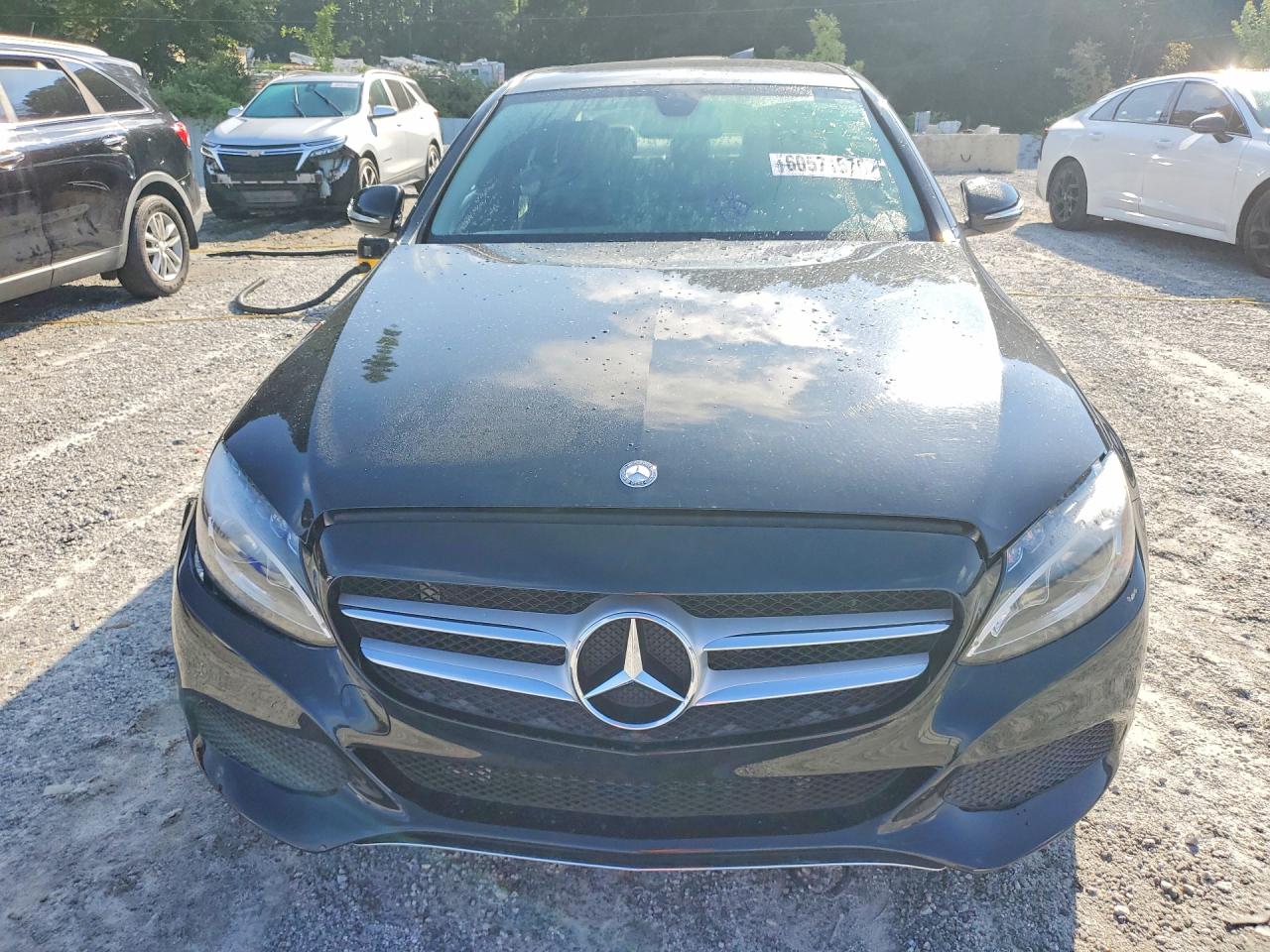2015 MERCEDES-BENZ C-CLASS