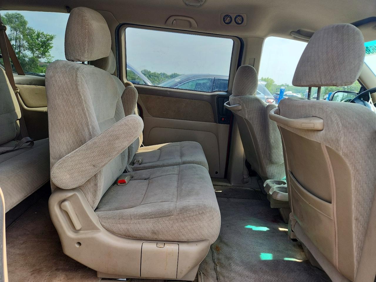 2004 HONDA ODYSSEY