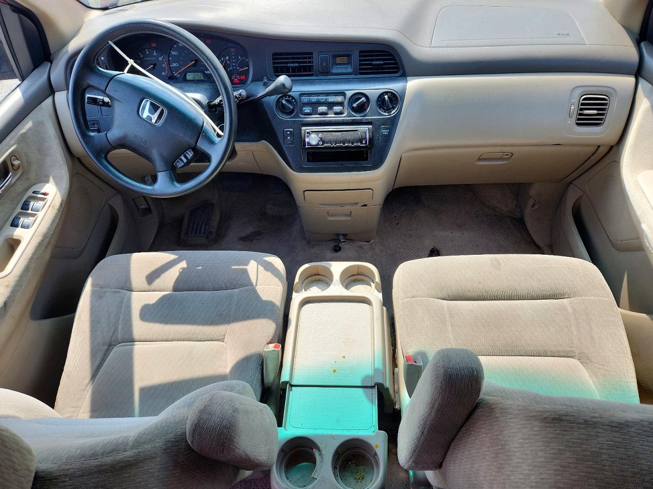 2004 HONDA ODYSSEY