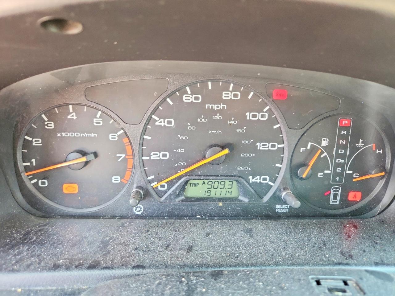 2004 HONDA ODYSSEY