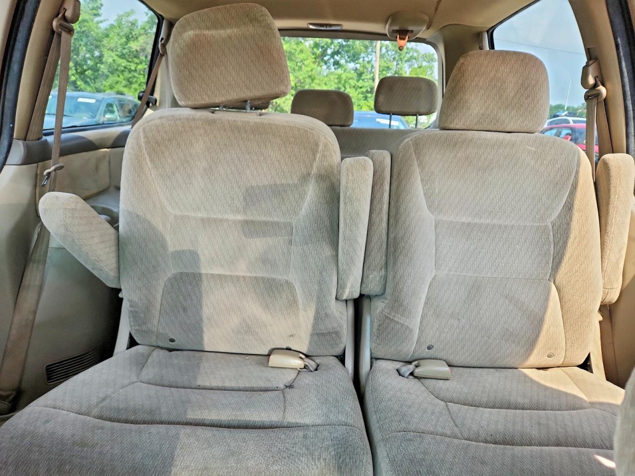2004 HONDA ODYSSEY