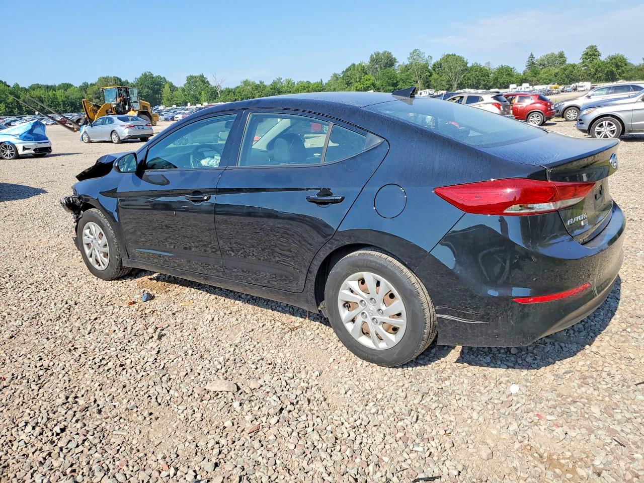 2018 HYUNDAI ELANTRA
