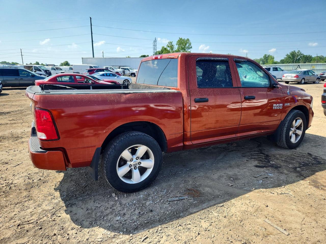 2013 RAM 1500